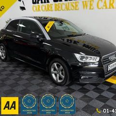 Audi A1 2017