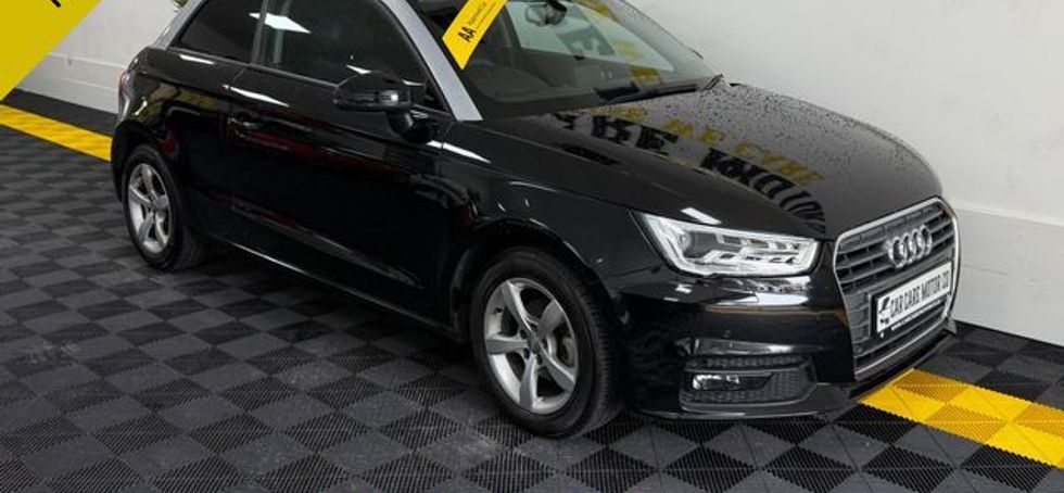Audi A1 2017