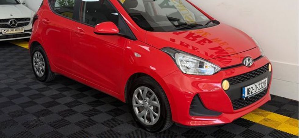 Hyundai i10 2018