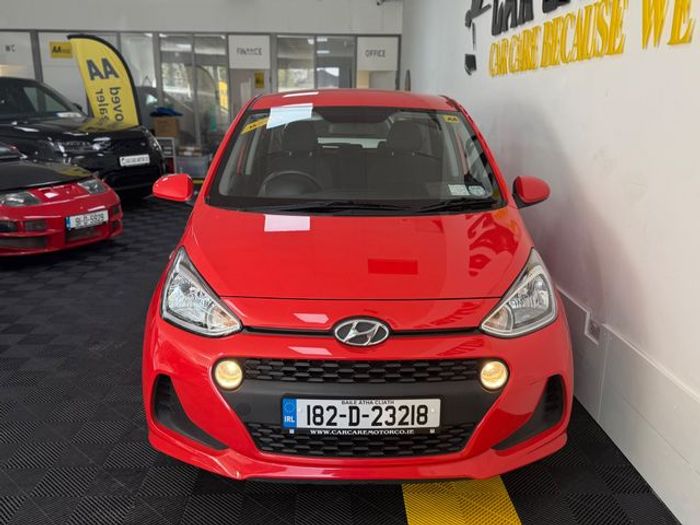 Hyundai i10 2018