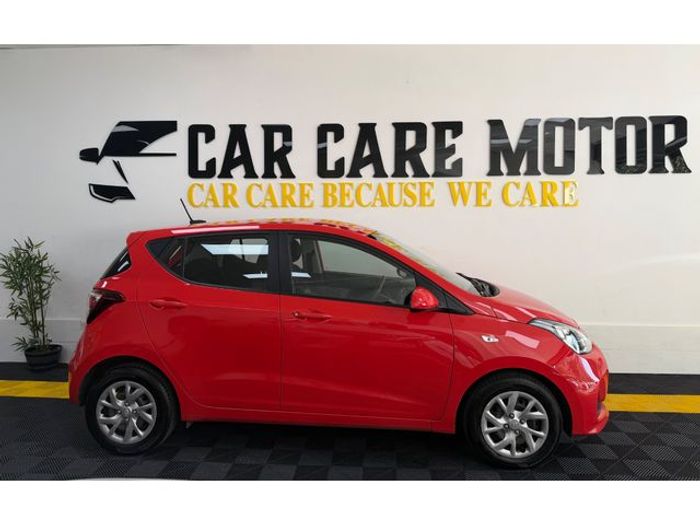 Hyundai i10 2018