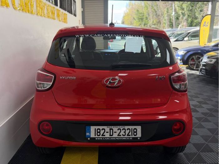 Hyundai i10 2018