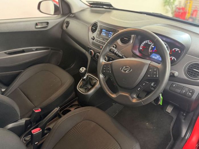 Hyundai i10 2018