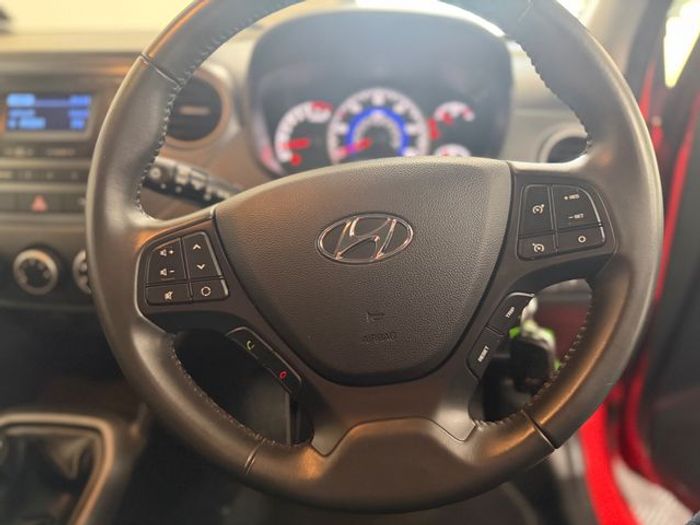 Hyundai i10 2018