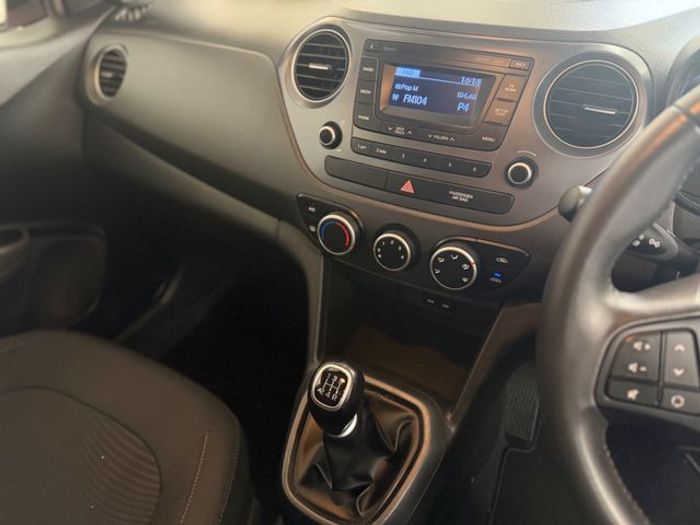 Hyundai i10 2018