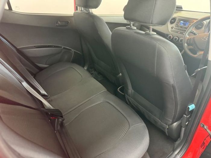 Hyundai i10 2018