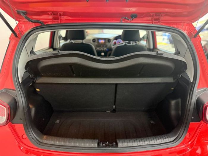 Hyundai i10 2018