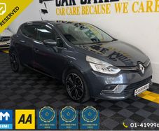 Renault Clio 2017