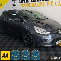 Renault Clio 2017