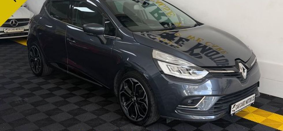 Renault Clio 2017