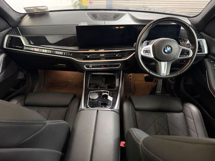 BMW X5 2024