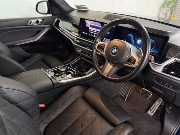 BMW X5 2024