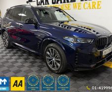 BMW X5 2024
