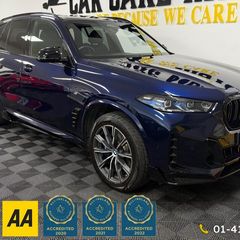 BMW X5 2024