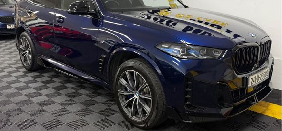 BMW X5 2024