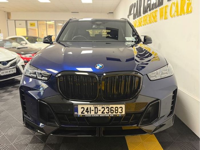 BMW X5 2024
