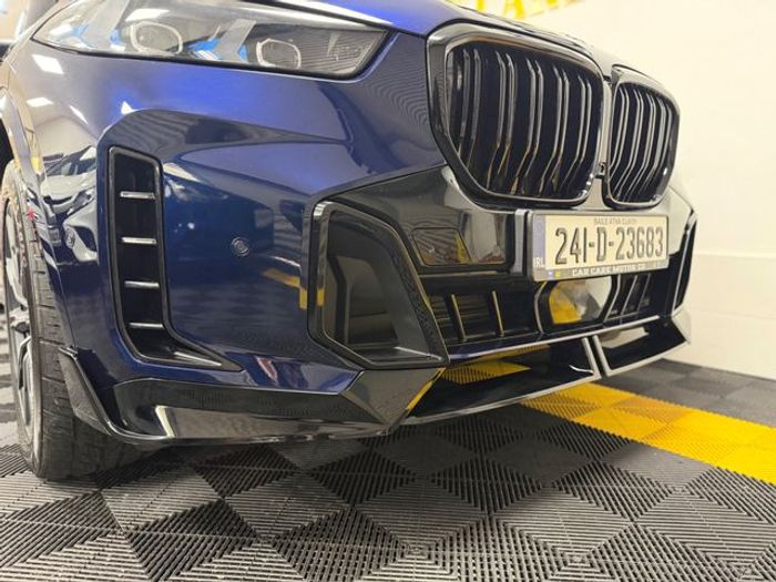 BMW X5 2024