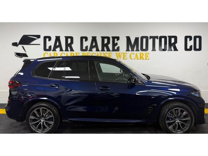 BMW X5 2024