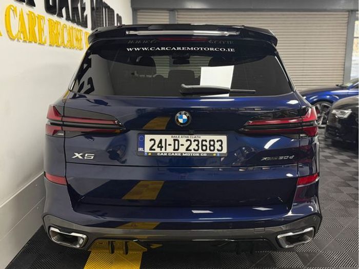 BMW X5 2024