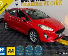 Ford Fiesta 2019