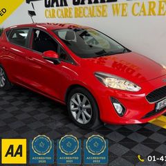 Ford Fiesta 2019