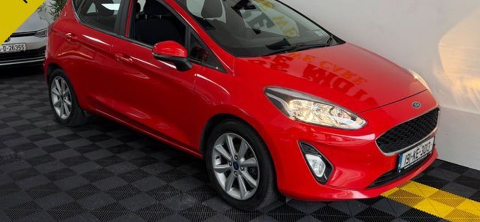Ford Fiesta 2019