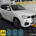 BMW X3 2016