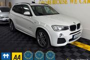BMW X3 2016