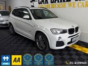 BMW X3 2016