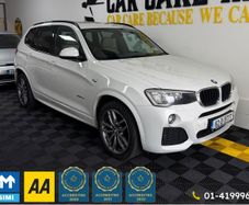 BMW X3 2016