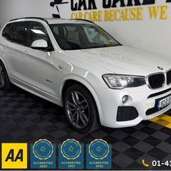 BMW X3 2016