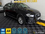 Audi Q3 2014