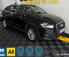 Audi Q3 2014