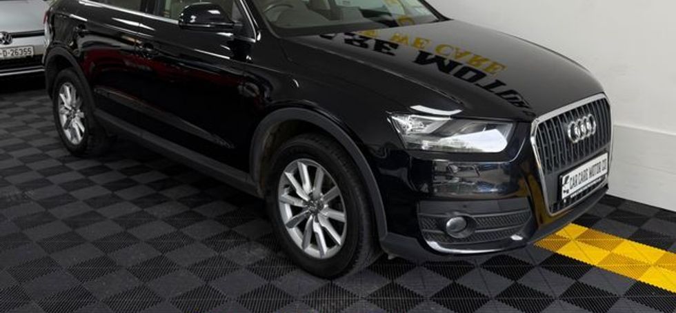 Audi Q3 2014