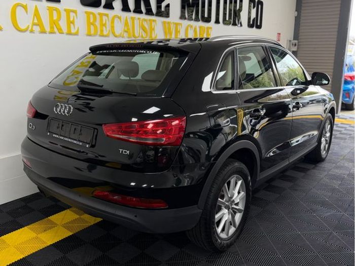 Audi Q3 2014