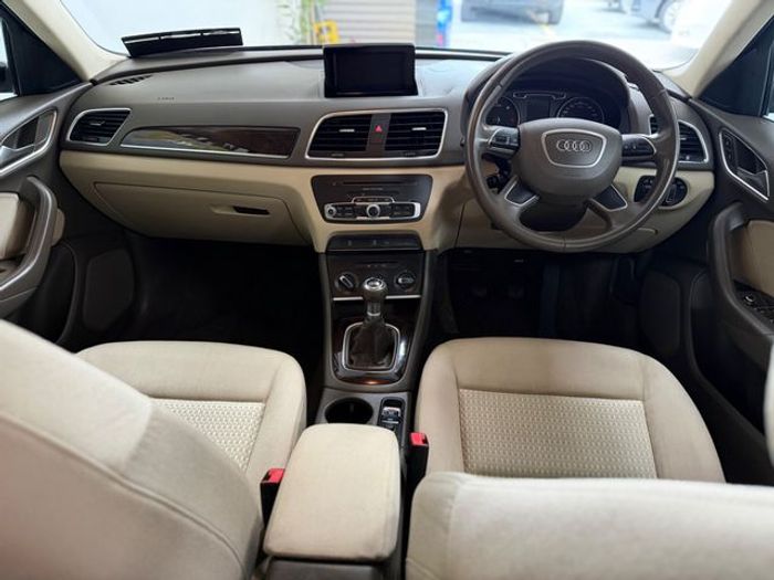Audi Q3 2014