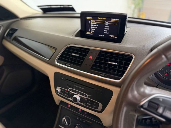 Audi Q3 2014