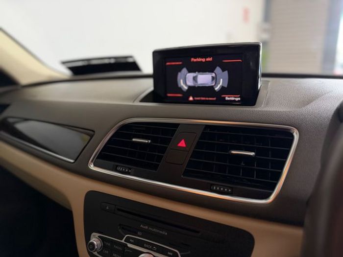Audi Q3 2014