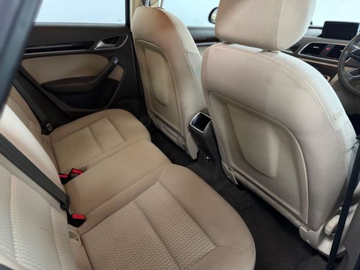 Audi Q3 2014