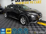 Nissan Juke 2020