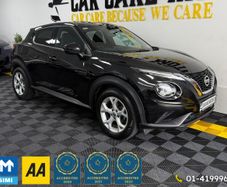 Nissan Juke 2020