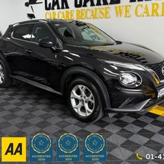 Nissan Juke 2020