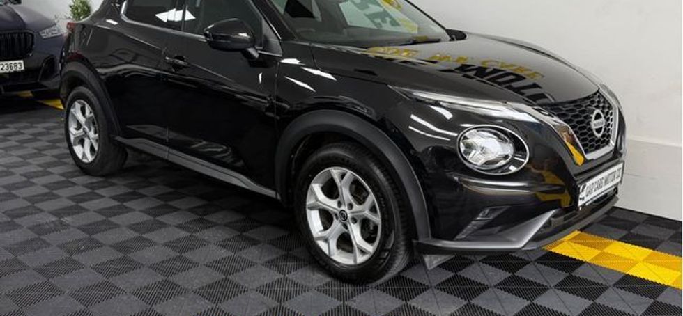 Nissan Juke 2020