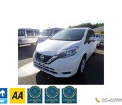 Nissan NOTE 2021