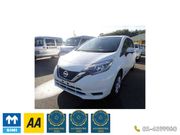 Nissan NOTE 2021
