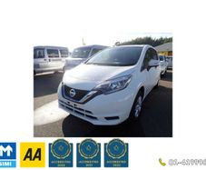 Nissan NOTE 2021