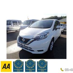 Nissan NOTE 2021