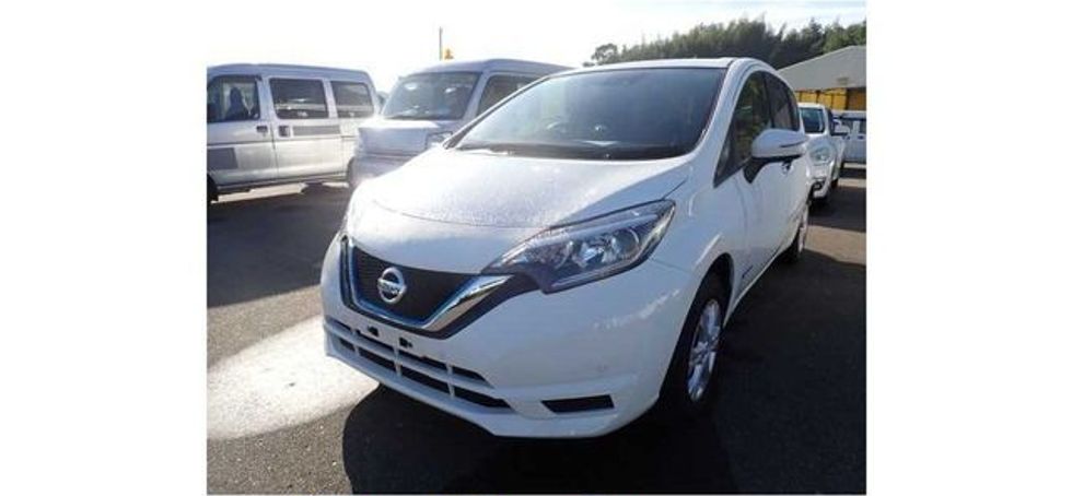 Nissan NOTE 2021