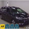 Honda Shuttle 2021