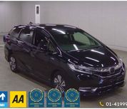Honda Shuttle 2021